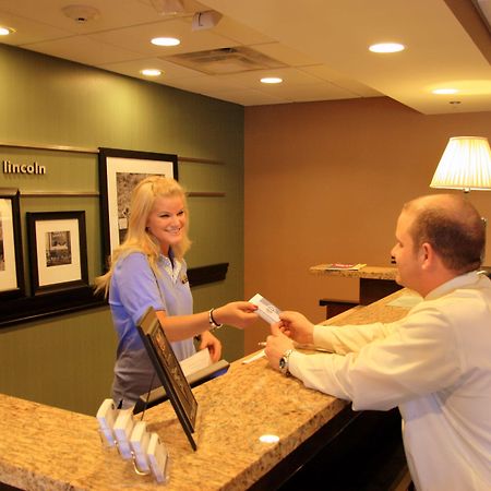 Hampton Inn And Suites - Lincoln Northeast Interior photo