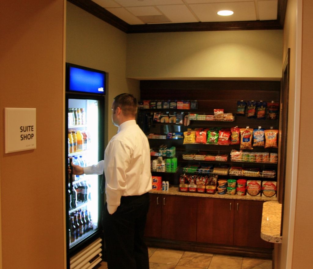 Hampton Inn And Suites - Lincoln Northeast Facilities photo